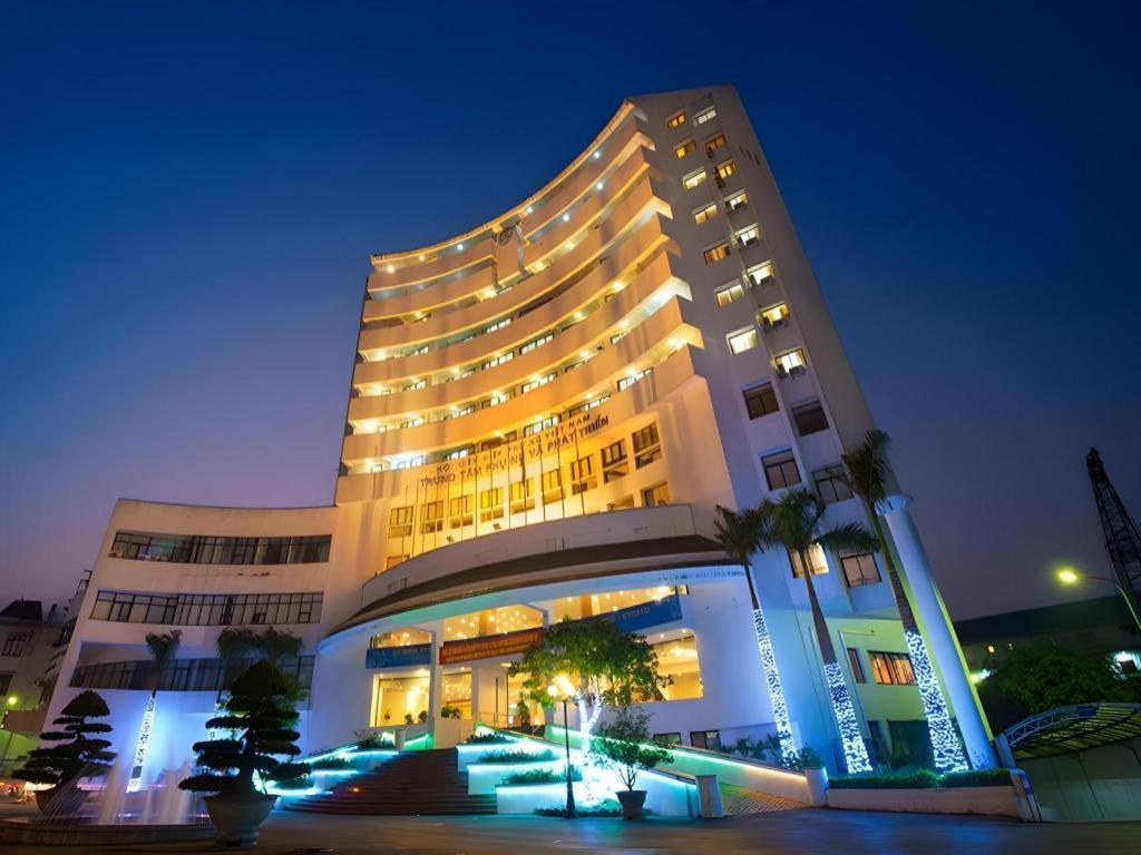 Cwd Hotel Hanoï Extérieur photo