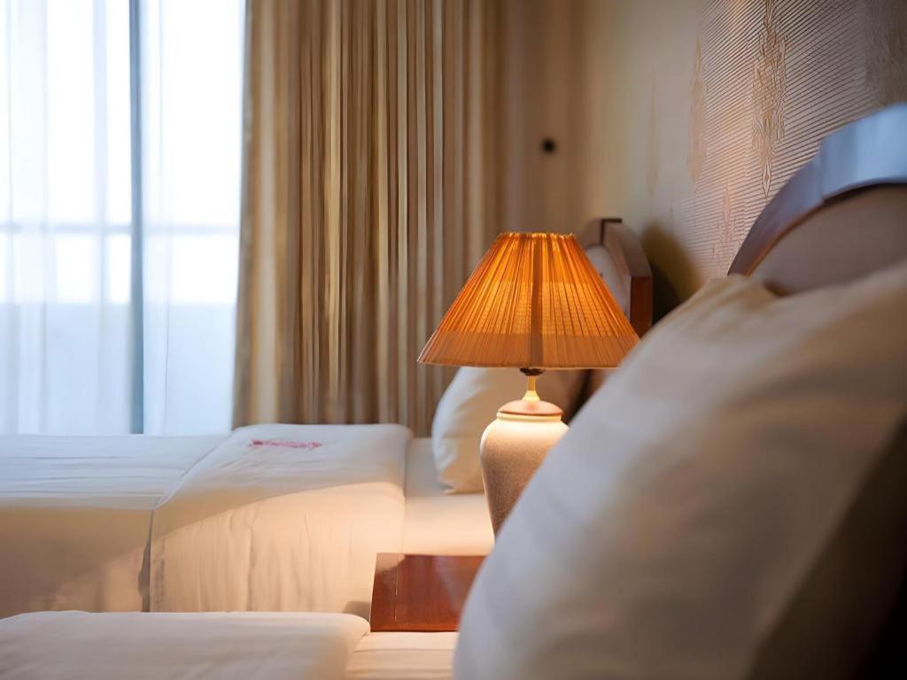 Cwd Hotel Hanoï Extérieur photo