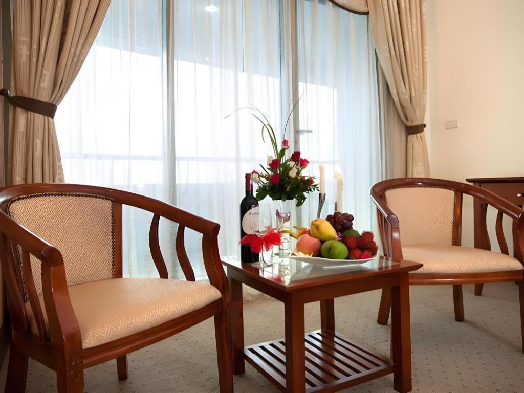 Cwd Hotel Hanoï Extérieur photo