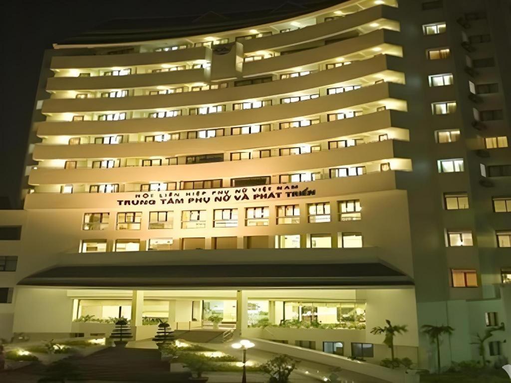 Cwd Hotel Hanoï Extérieur photo