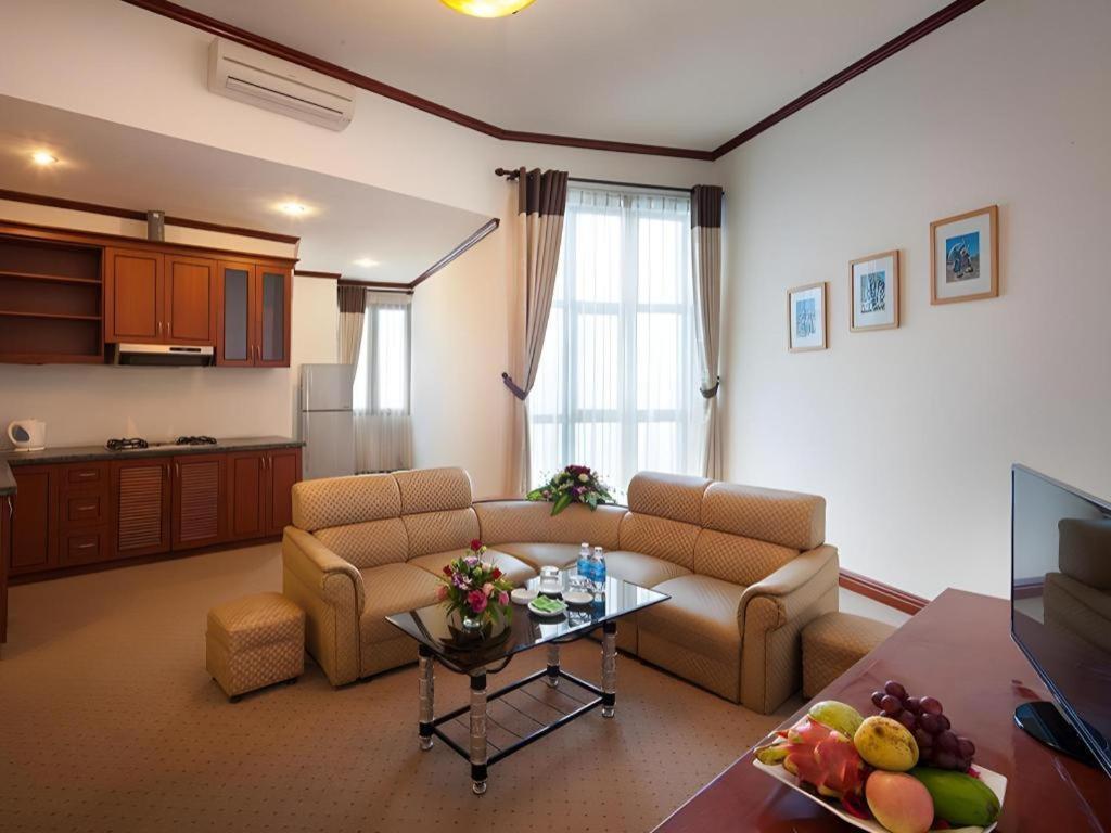 Cwd Hotel Hanoï Extérieur photo