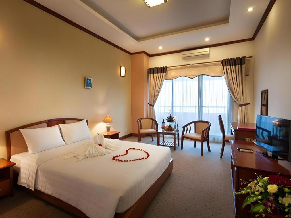 Cwd Hotel Hanoï Extérieur photo
