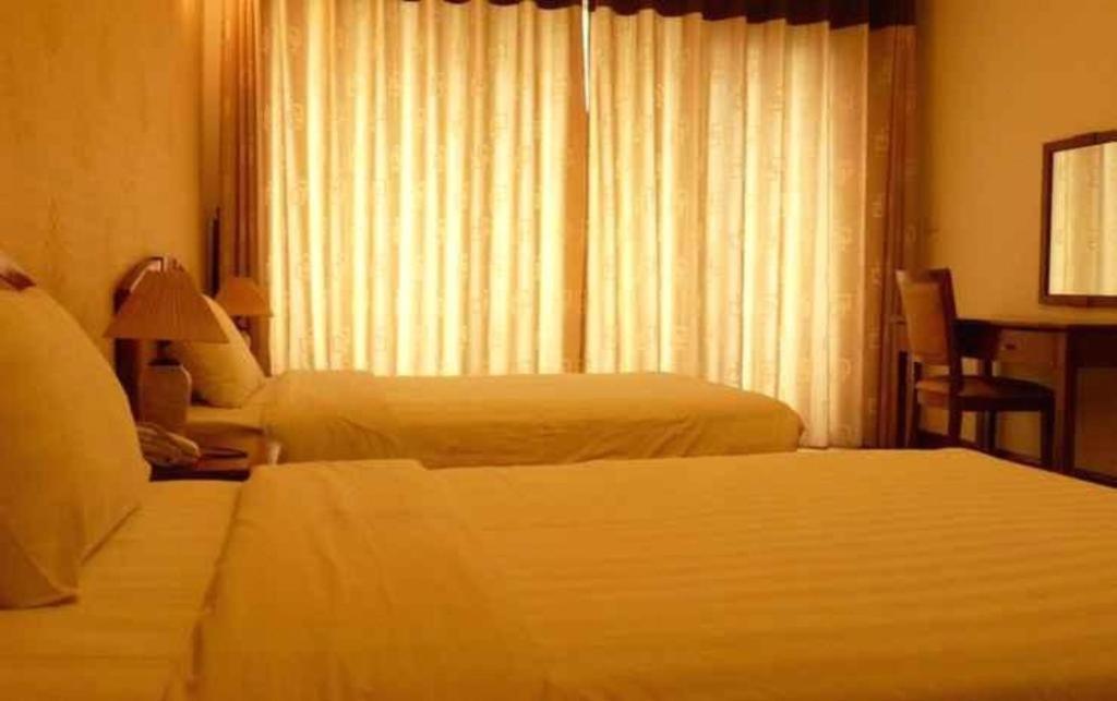 Cwd Hotel Hanoï Extérieur photo