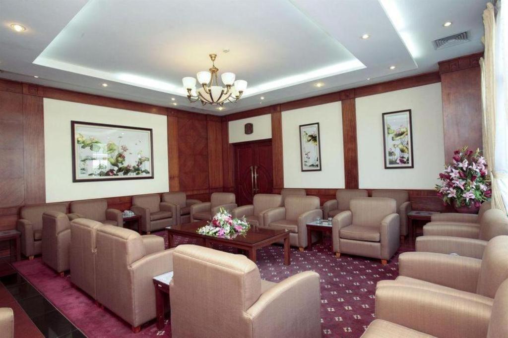 Cwd Hotel Hanoï Extérieur photo