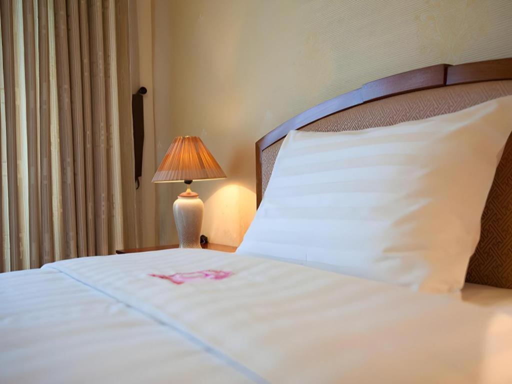 Cwd Hotel Hanoï Extérieur photo
