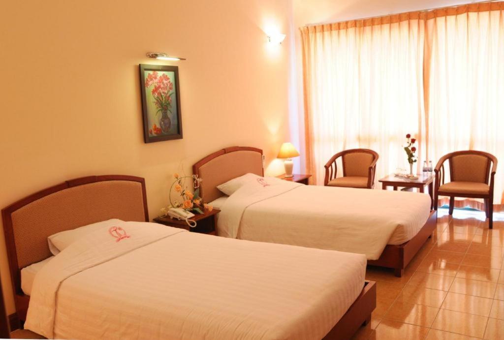 Cwd Hotel Hanoï Extérieur photo
