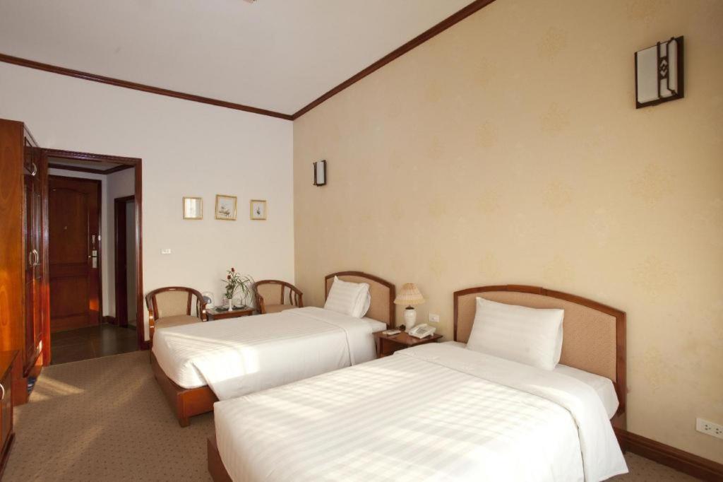 Cwd Hotel Hanoï Extérieur photo