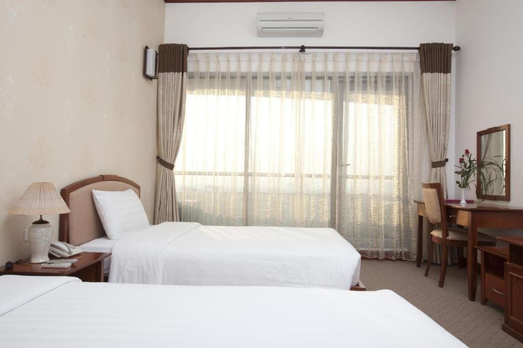 Cwd Hotel Hanoï Extérieur photo