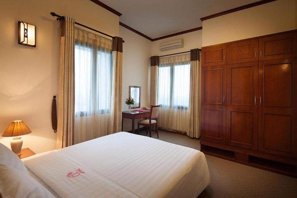 Cwd Hotel Hanoï Extérieur photo