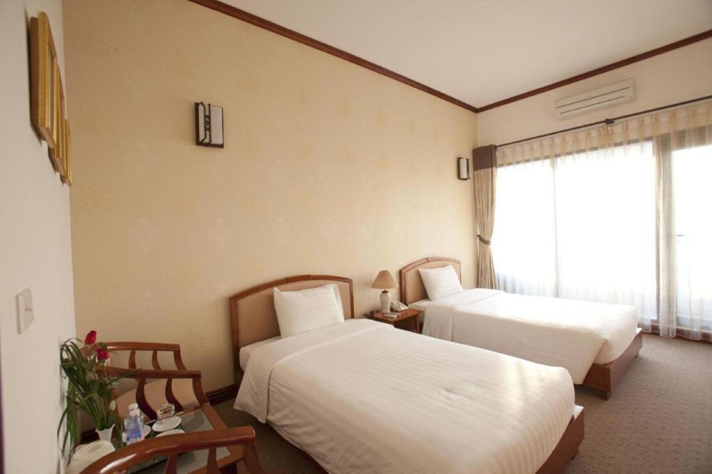 Cwd Hotel Hanoï Extérieur photo