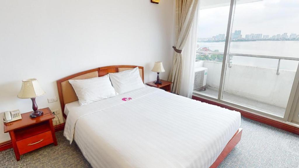 Cwd Hotel Hanoï Extérieur photo
