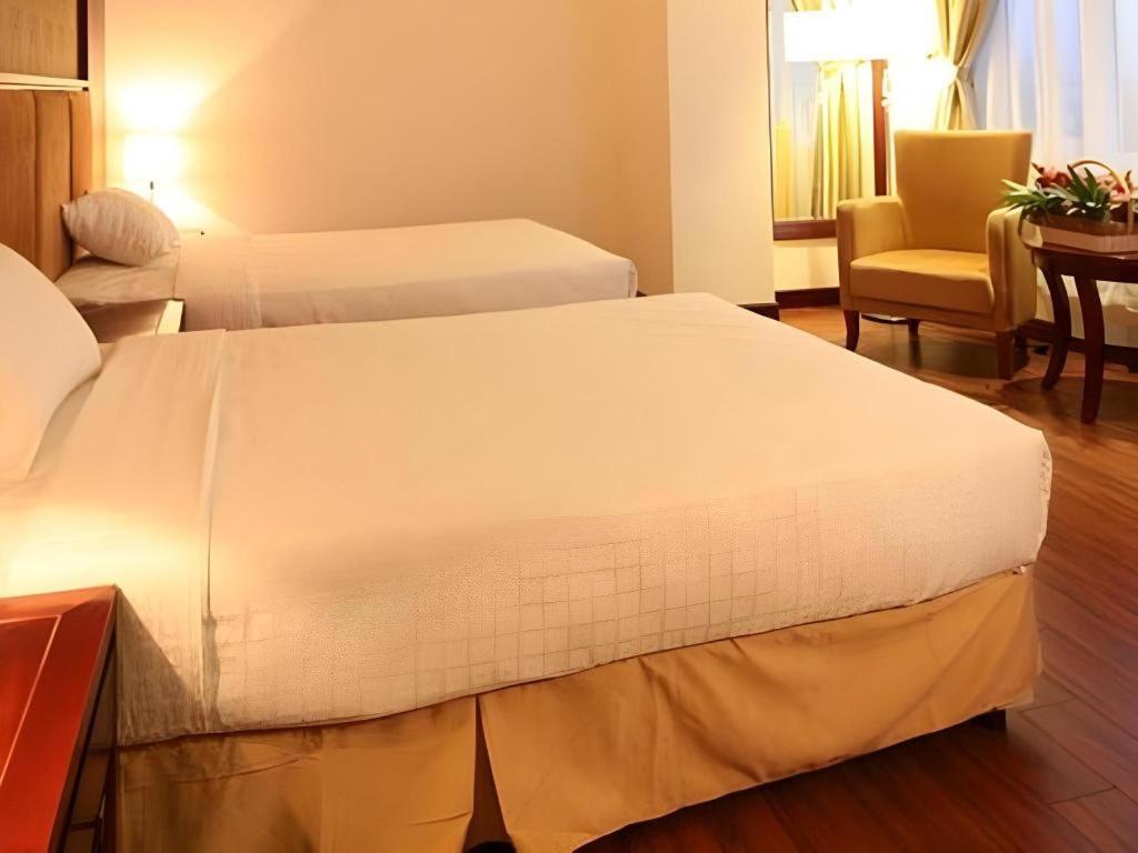 Cwd Hotel Hanoï Extérieur photo
