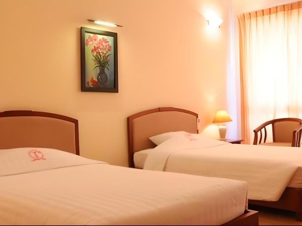 Cwd Hotel Hanoï Extérieur photo