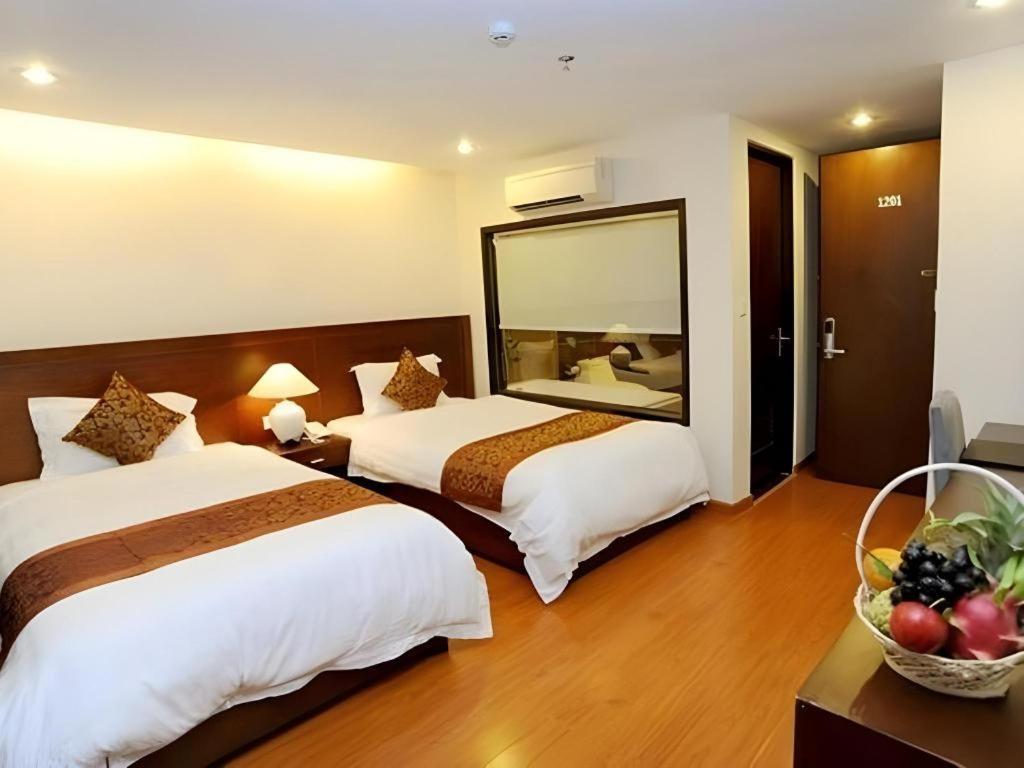 Cwd Hotel Hanoï Extérieur photo