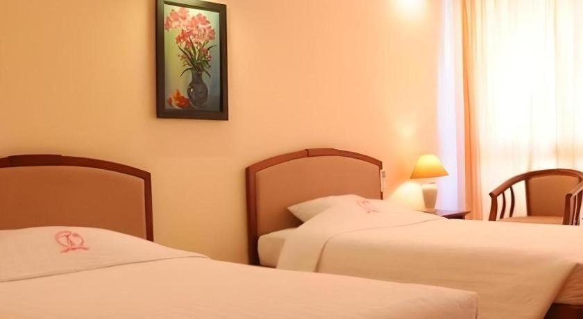 Cwd Hotel Hanoï Extérieur photo