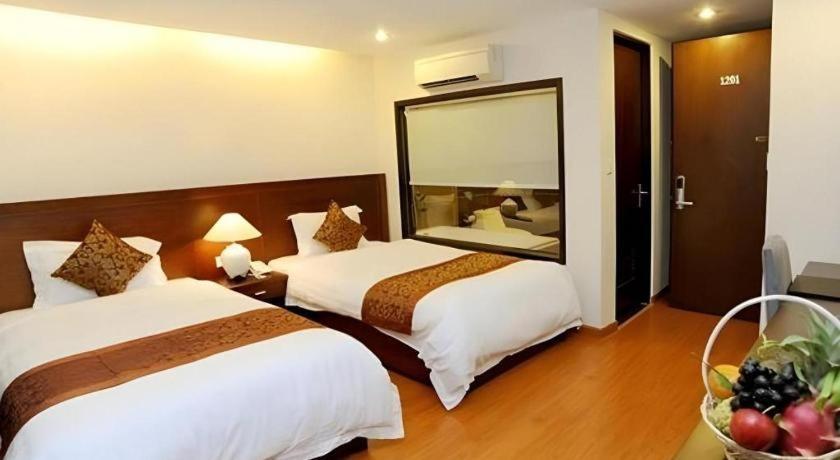 Cwd Hotel Hanoï Extérieur photo